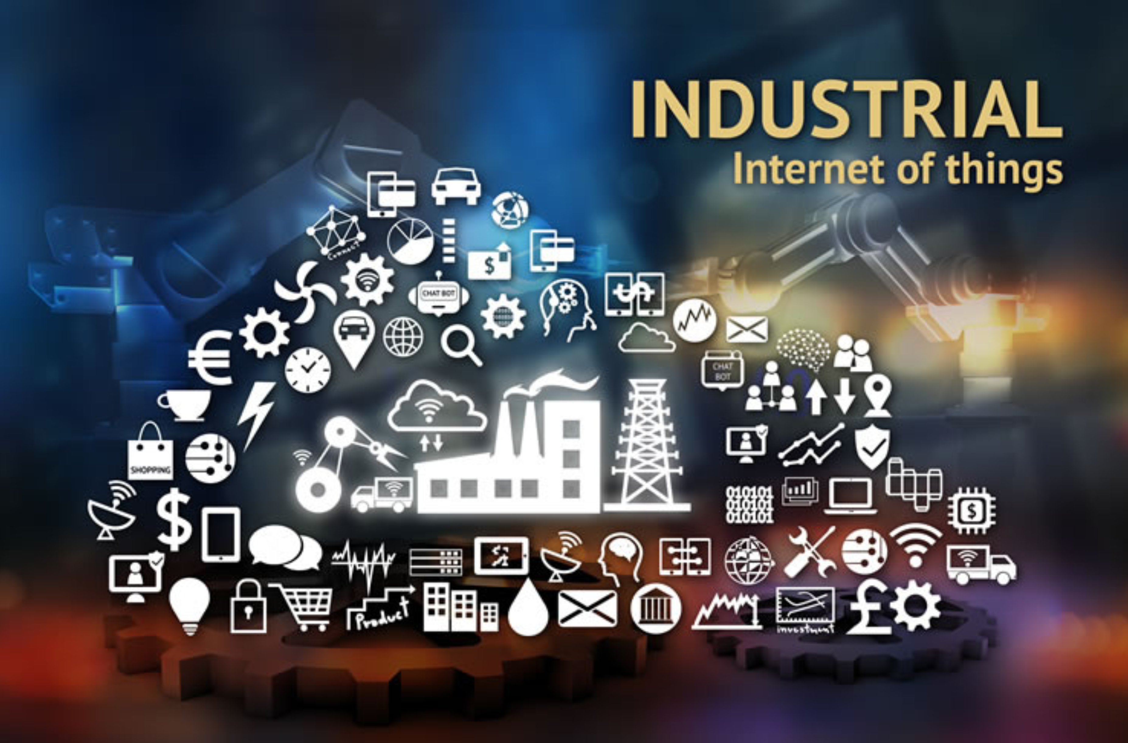 Industrial Internet of Things (30 Hrs)