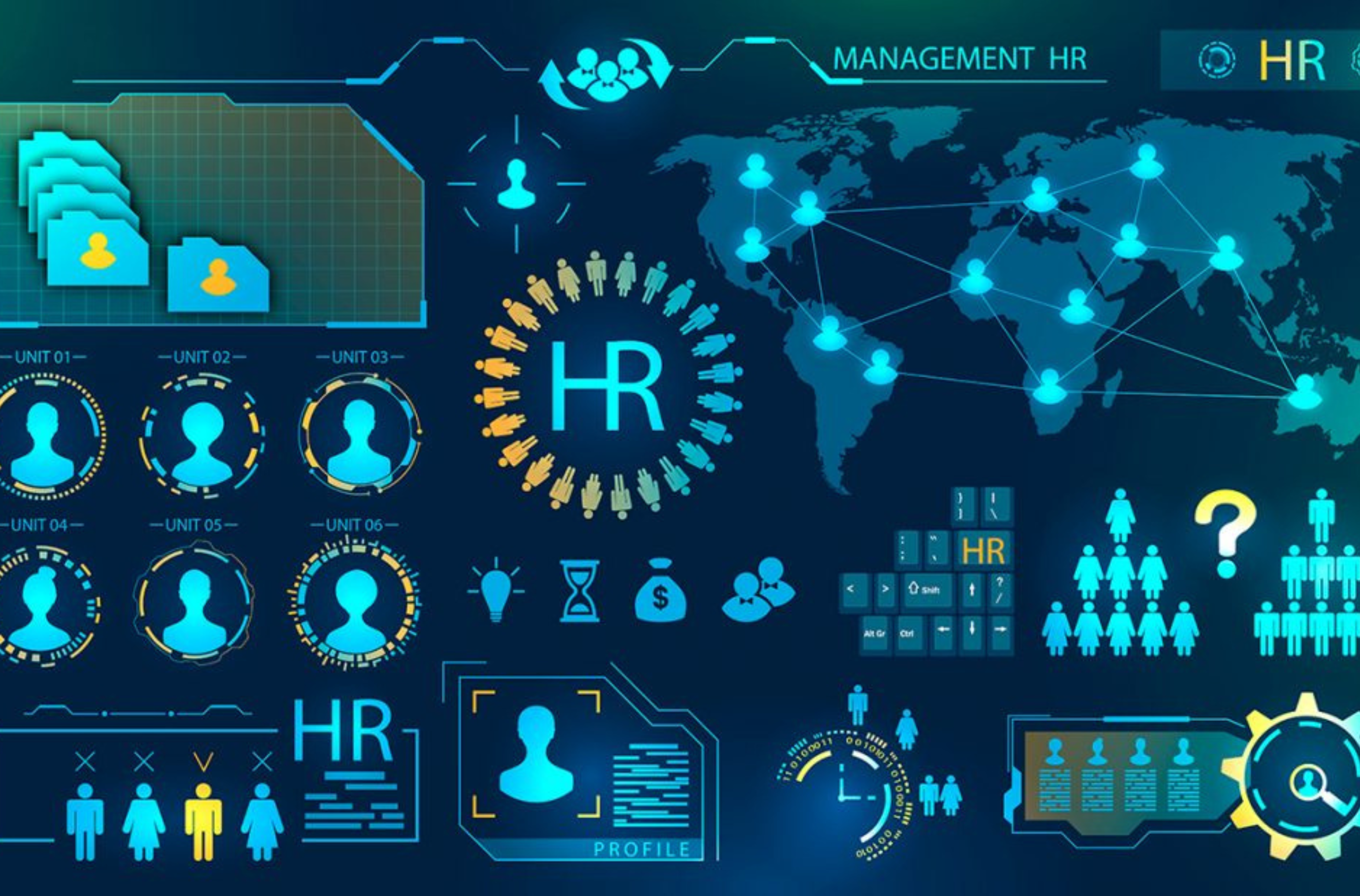 HR Analytics (30 Hrs)